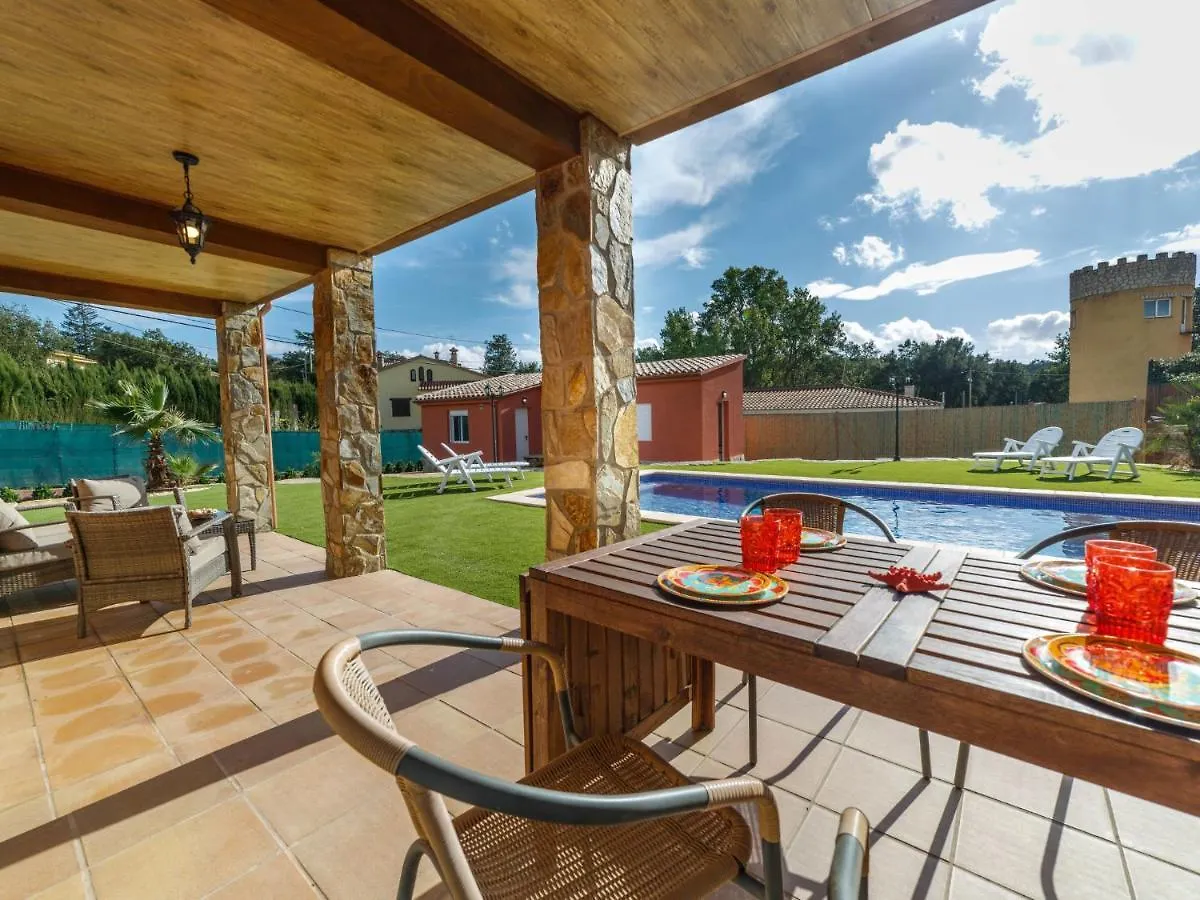 Holiday Home Montverde By Interhome Santa Ceclina