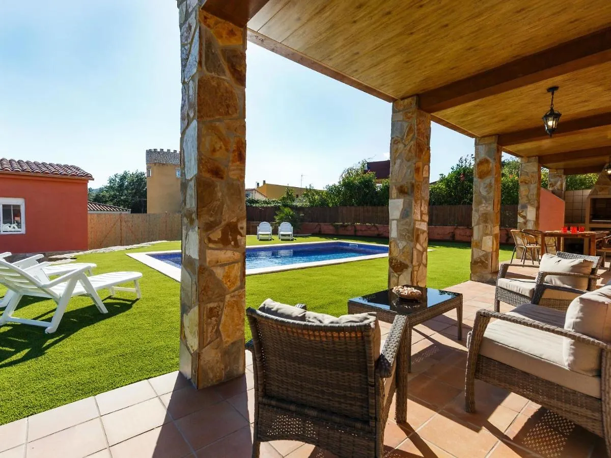 Holiday Home Montverde By Interhome Santa Ceclina