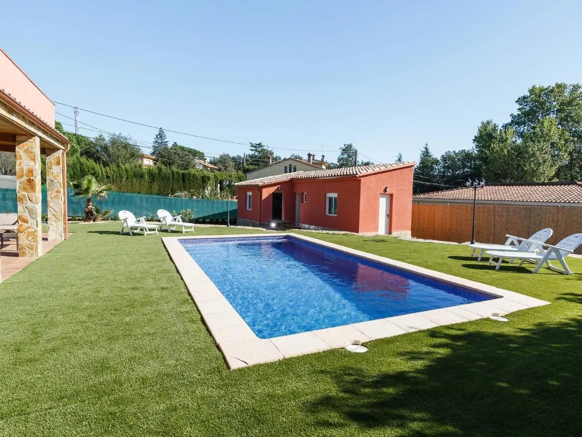 Holiday Home Montverde By Interhome Santa Ceclina Spain