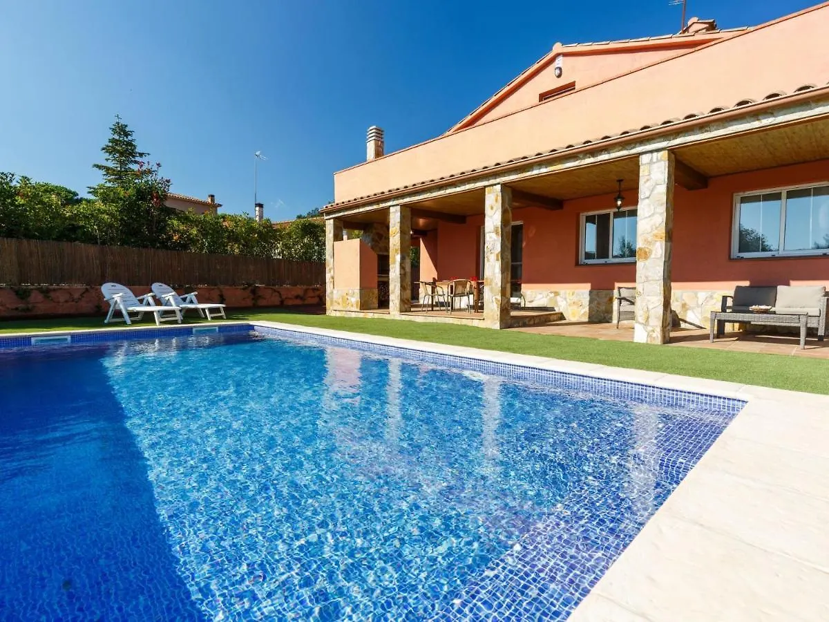 Holiday Home Montverde By Interhome Santa Ceclina 0*,  Spain