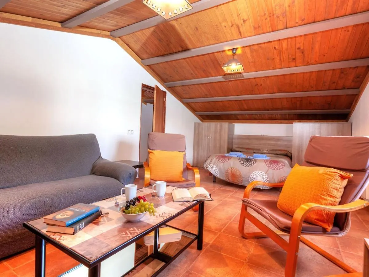 Holiday Home Montverde By Interhome Santa Ceclina Spain
