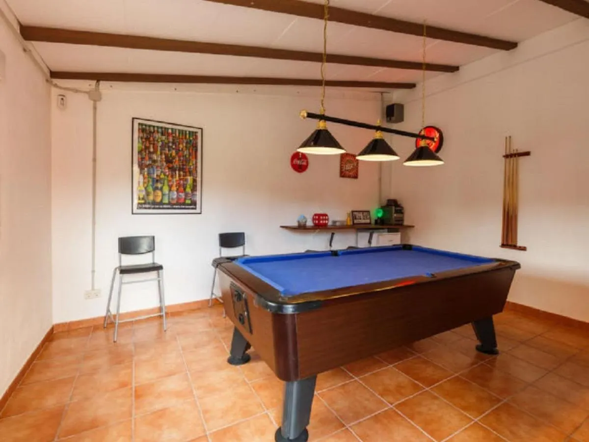 Holiday Home Montverde By Interhome Santa Ceclina