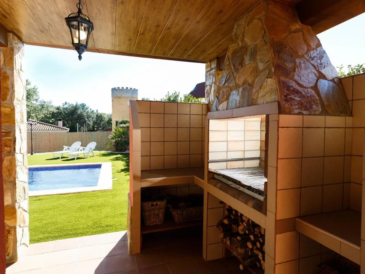 Holiday Home Montverde By Interhome Santa Ceclina Spain