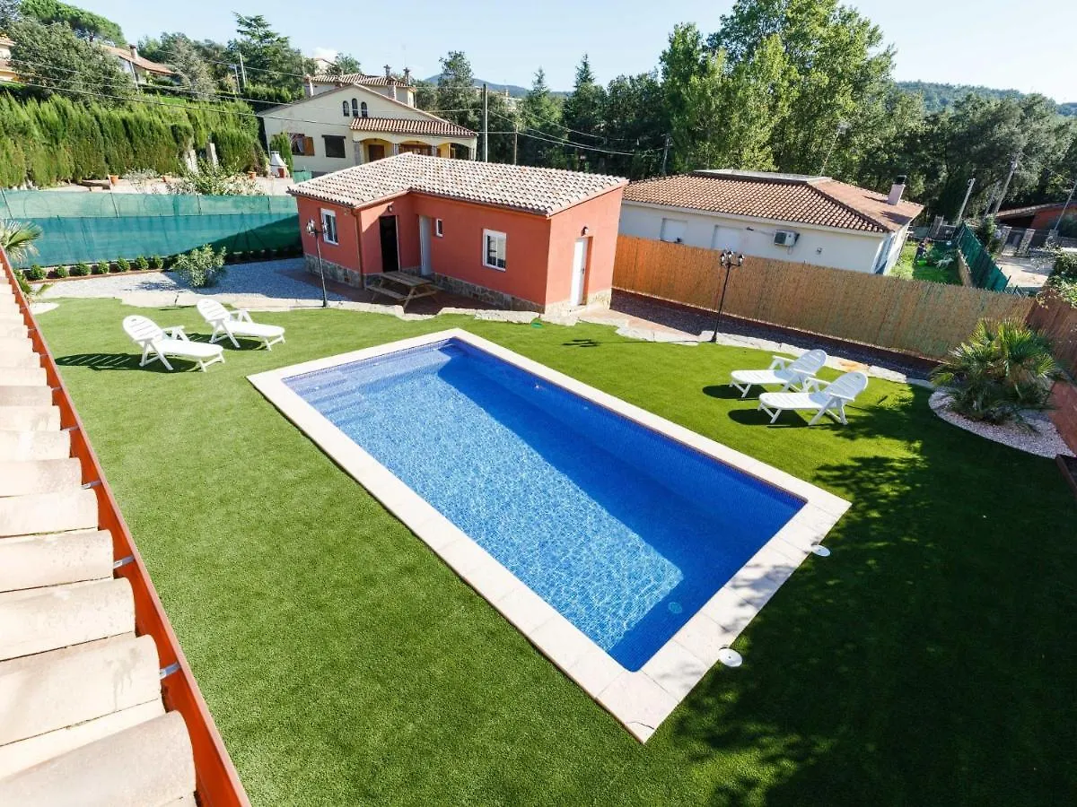 Holiday Home Montverde By Interhome Santa Ceclina