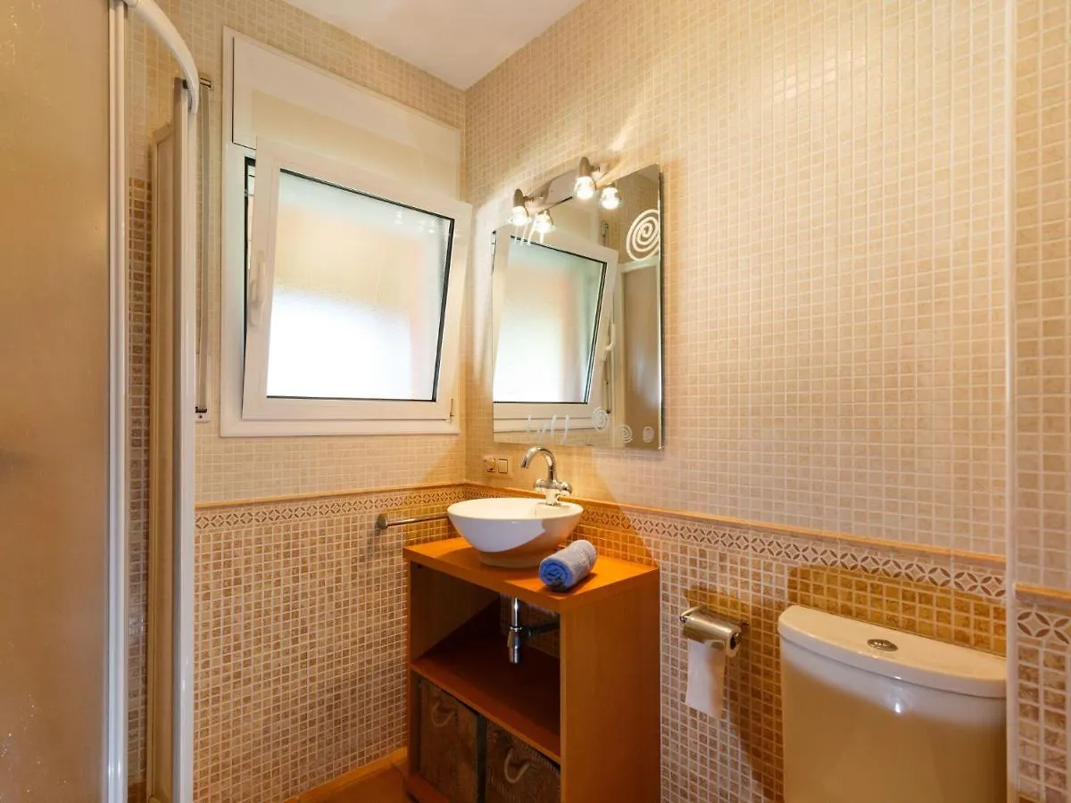 Holiday Home Montverde By Interhome Santa Ceclina Spain