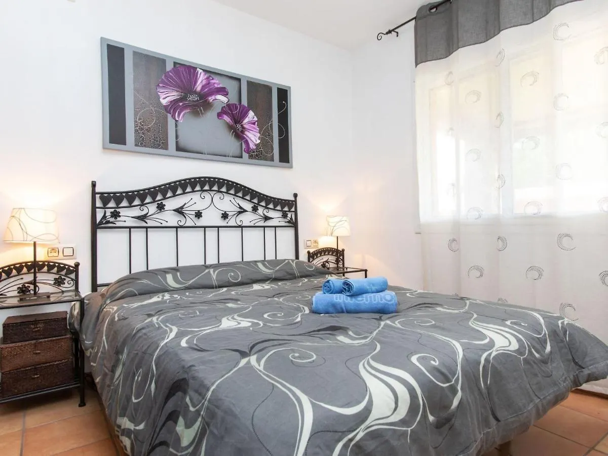 Holiday Home Montverde By Interhome Santa Ceclina Spain