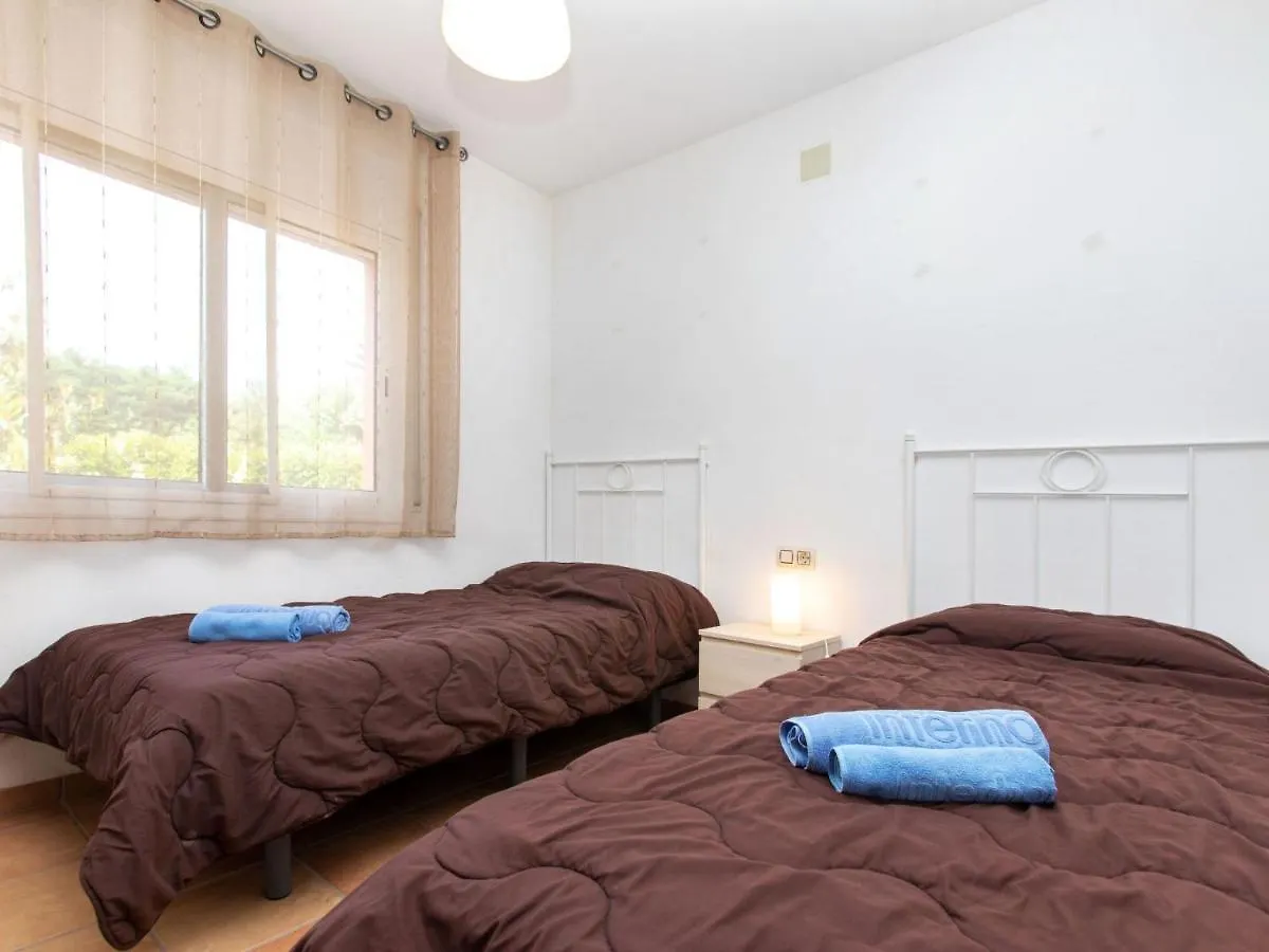 Holiday Home Montverde By Interhome Santa Ceclina