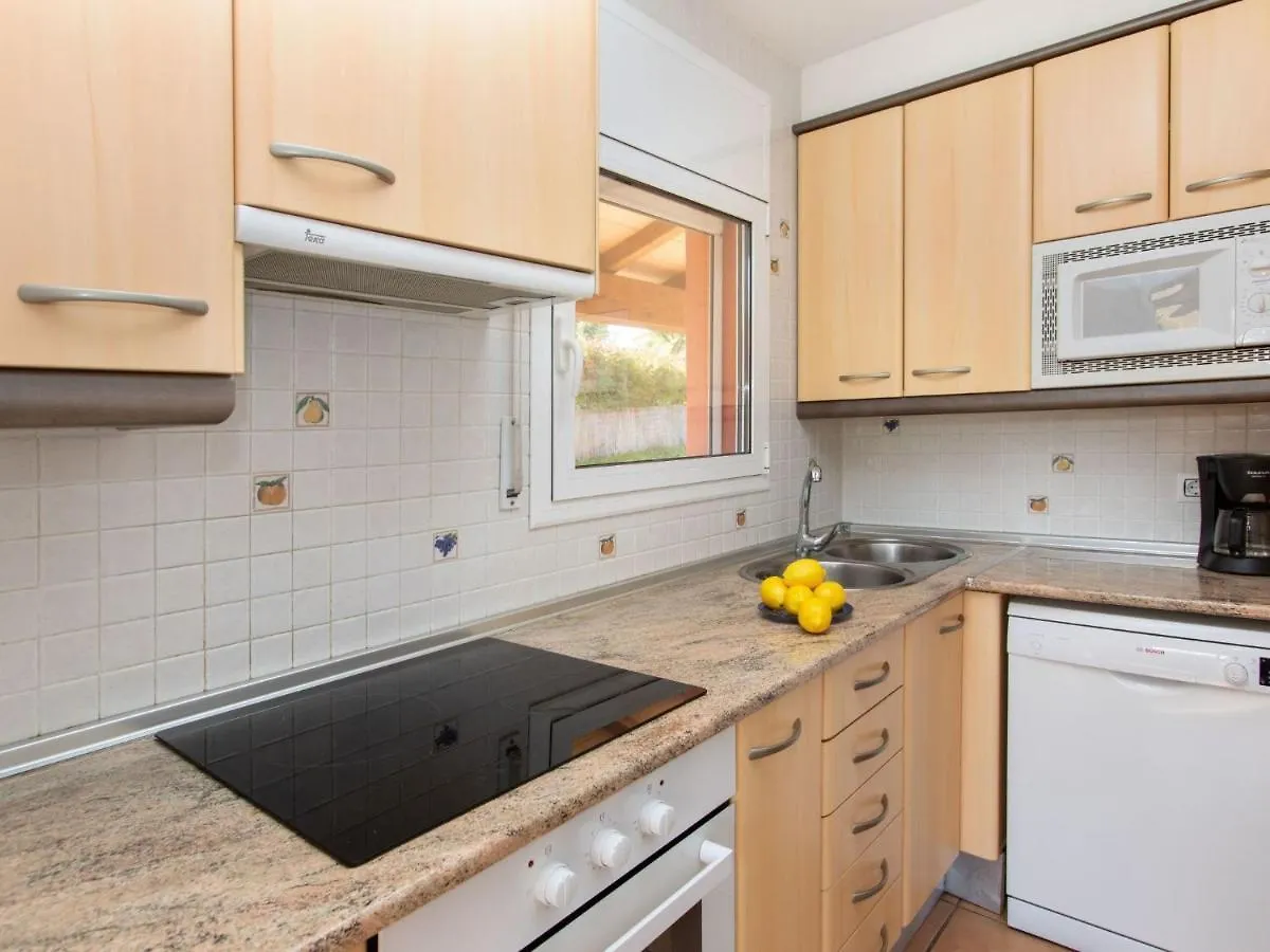 Holiday Home Montverde By Interhome Santa Ceclina 0*,