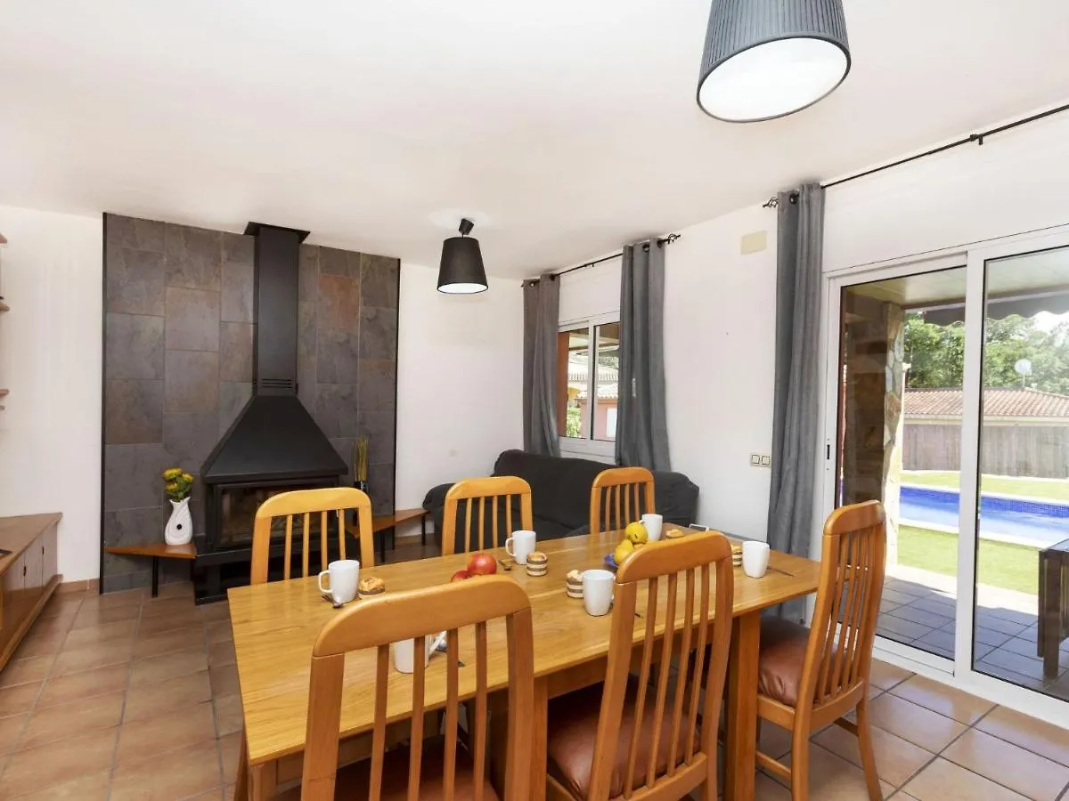 Holiday Home Montverde By Interhome Santa Ceclina Spain