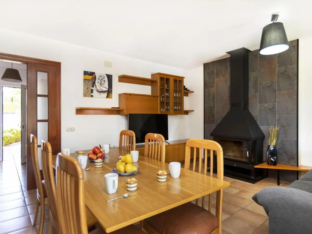 Holiday Home Montverde By Interhome Santa Ceclina 0*,